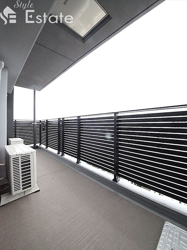 バルコニー　同仕様写真