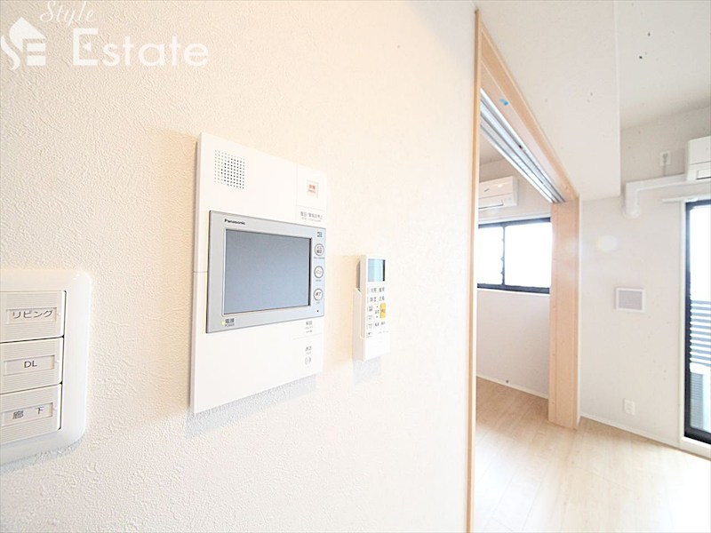 セキュリティ　同仕様写真