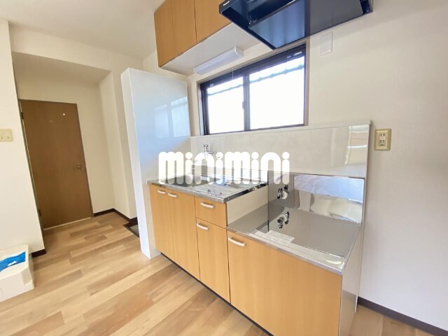 キッチン　同物件別室のイメージ写真