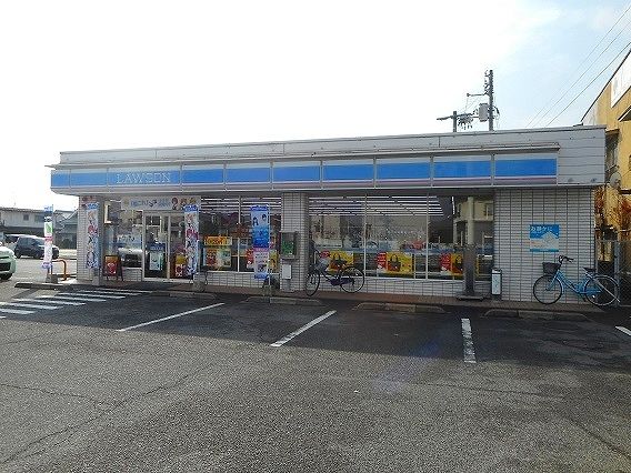 コンビニ　ローソン 神辺十三軒屋店（コンビニ）まで750m