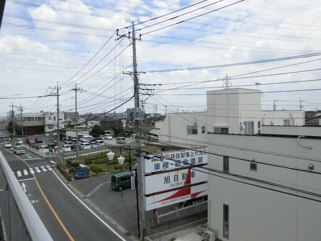 眺望　※同物件別号室（イメージ）