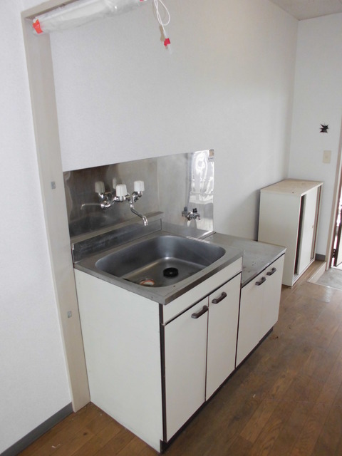 キッチン　※同物件別号室（イメージ）