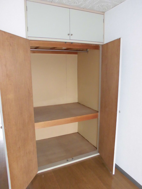 収納　※同物件別号室（イメージ）