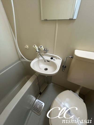 洗面設備　※参考写真