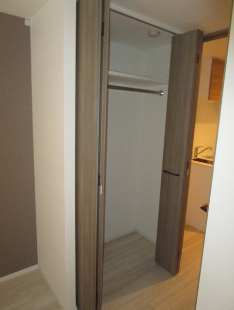 収納　※別室参照