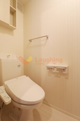 トイレ　トイレです