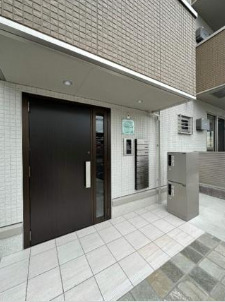 エントランス　エントランスです