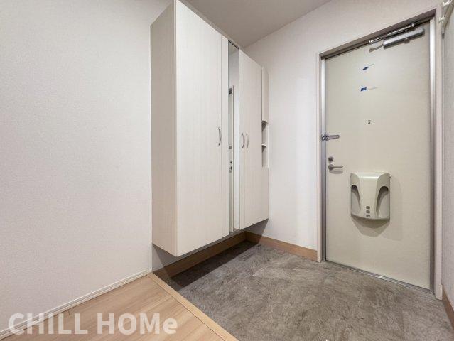 玄関　他社様掲載物件もまとめてご紹介、ご案内可能です(^^)/