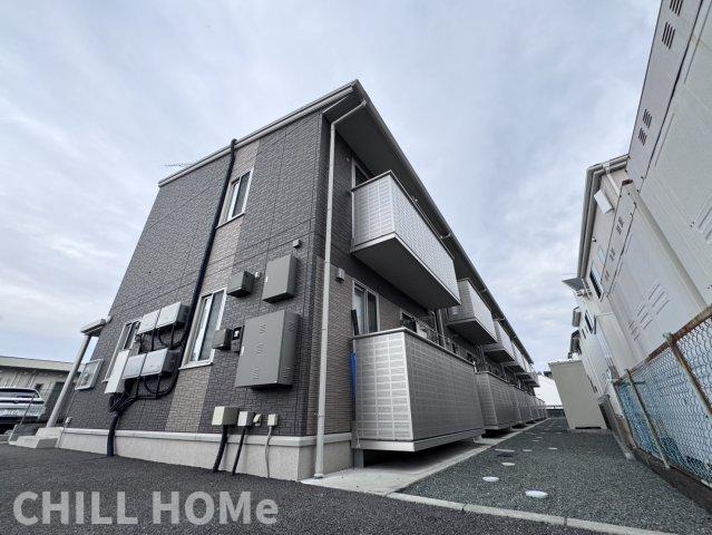 建物外観　他社様掲載物件もまとめてご紹介、ご案内可能です(^^)/