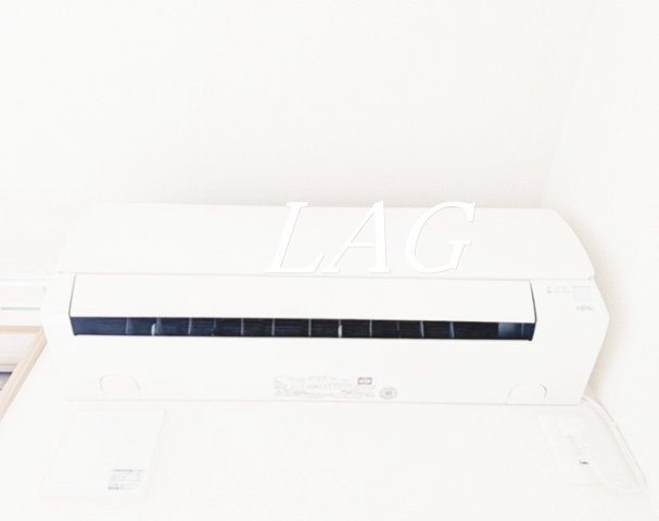 その他設備　エアコンです。