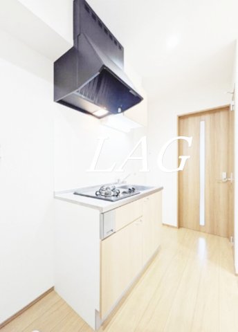 キッチン　キッチンです。