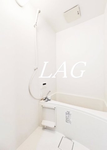 バス・シャワールーム　お風呂です。