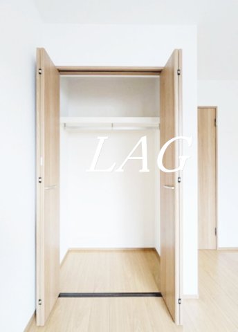 収納　収納です。