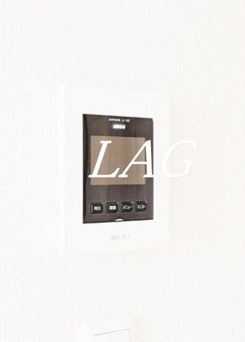 セキュリティ　TVモニターフォンです。