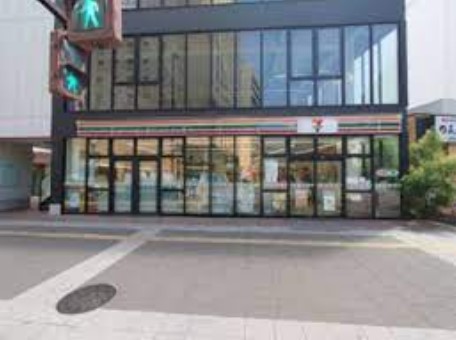 コンビニ　セブンイレブン 千葉中央駅東口店（コンビニ）まで1148m