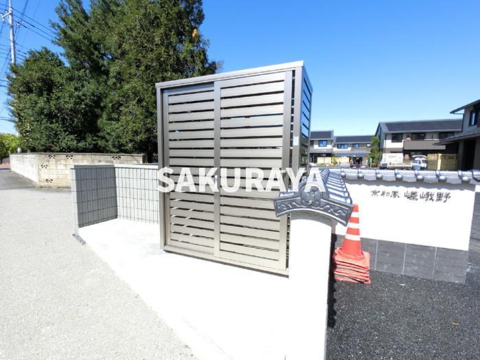 その他　敷地内ゴミステーション