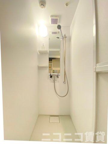 バス・シャワールーム　別号室イメージの為、現状を優先致します。