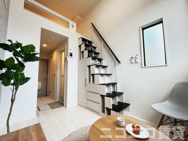 居室・リビング　別号室イメージの為、現状を優先致します。