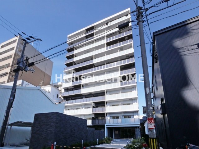 建物外観　物件の外観です