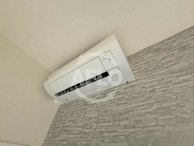 その他設備　桜ハーモニーテラス　エアコン