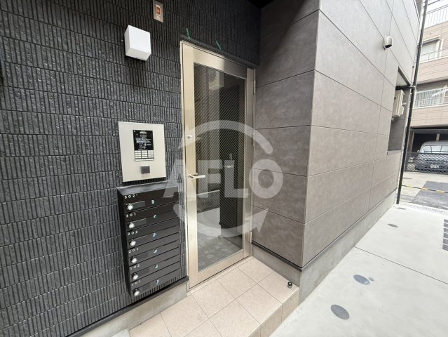 ロビー　桜ハーモニーテラス　ロビー