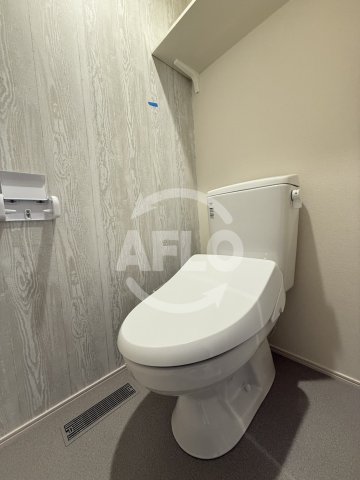 トイレ　桜ハーモニーテラス　トイレ