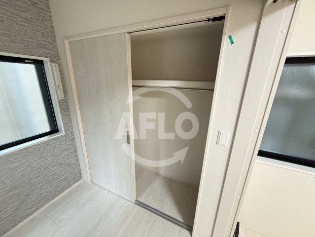 収納　桜ハーモニーテラス　収納