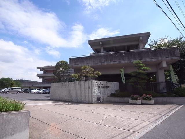 小学校　生駒市立桜ケ丘小学校（小学校）まで825m