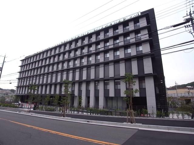 病院　生駒市立病院（病院）まで337m