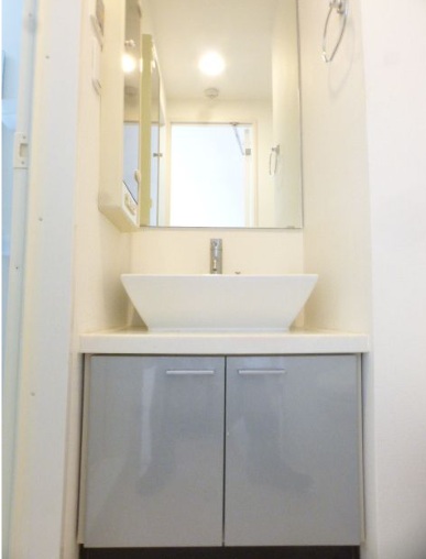 洗面設備　別部屋参考写真