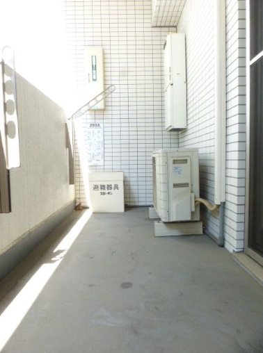 バルコニー　別部屋参考写真