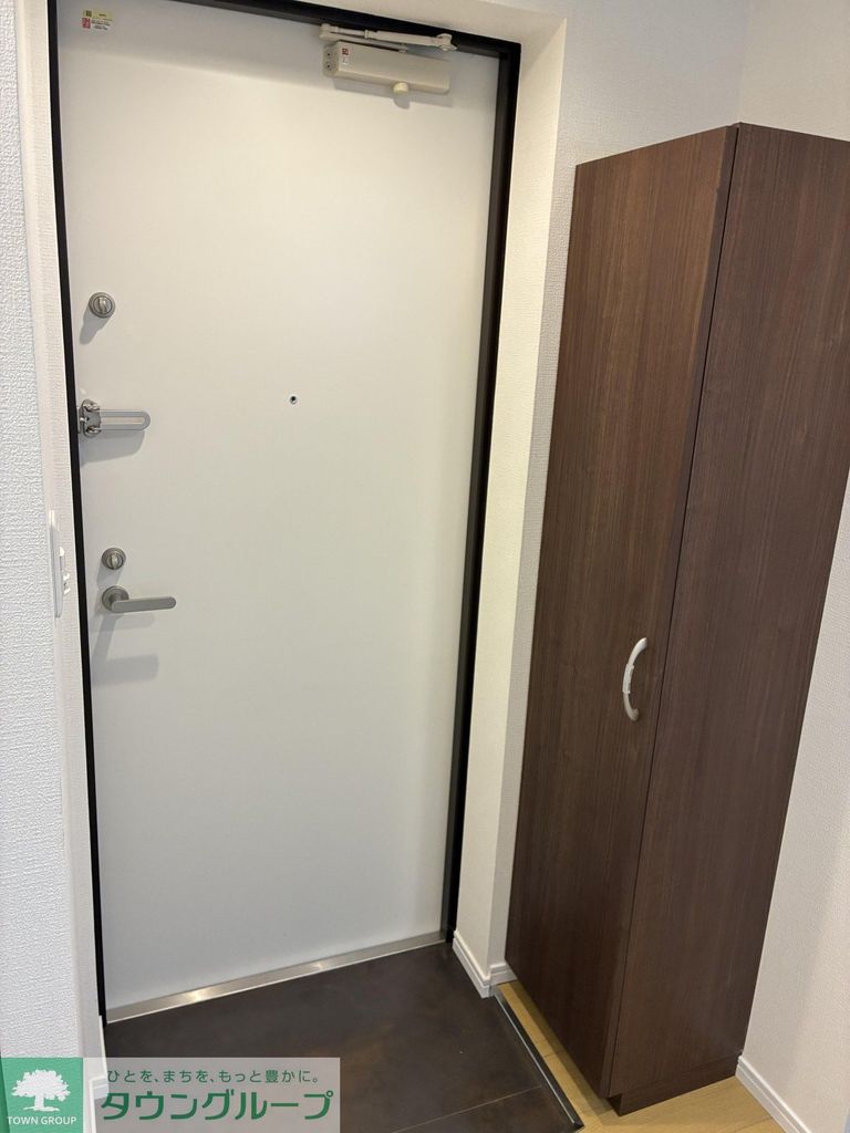 玄関　玄関