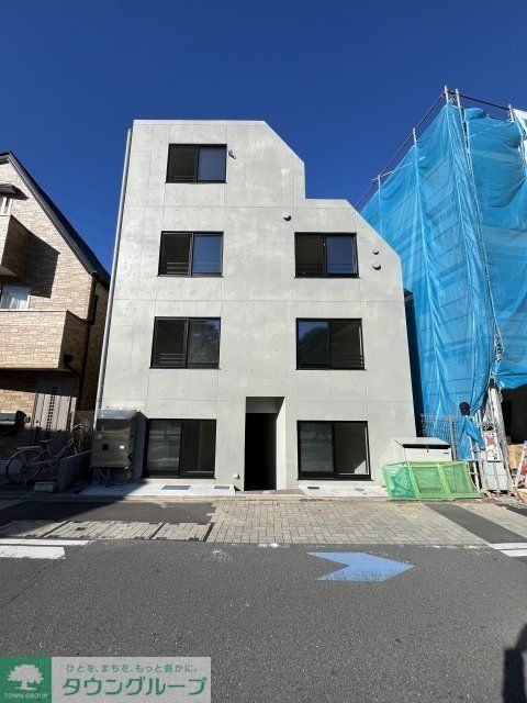 建物外観　お問い合わせタウンハウジング阿佐ヶ谷店まで