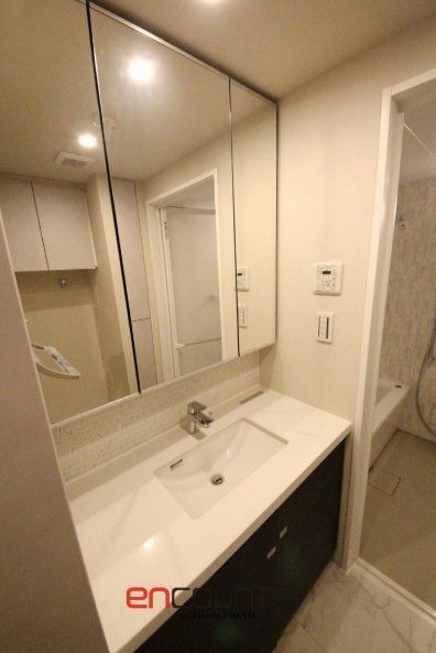 洗面設備　洗面