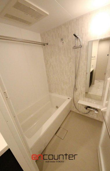 バス・シャワールーム　バス