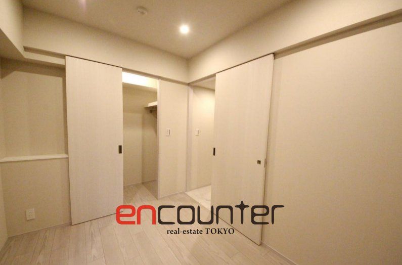 その他部屋・スペース　収納