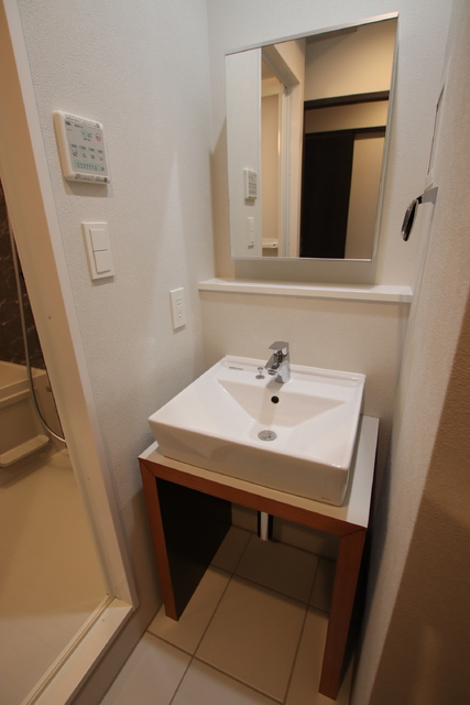 洗面設備　★嬉しい独立洗面台★