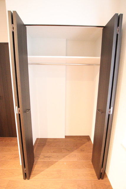 収納　★洋室はクローゼットつき★