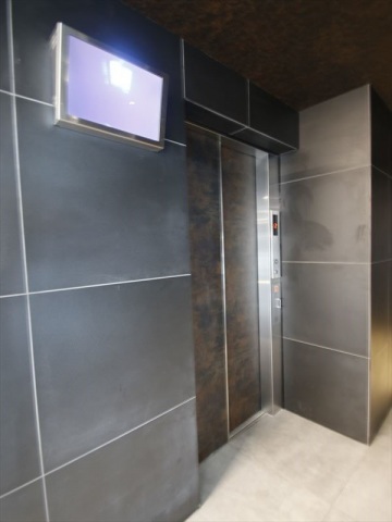 その他共有部分　エレベーター有上り下りラクラク