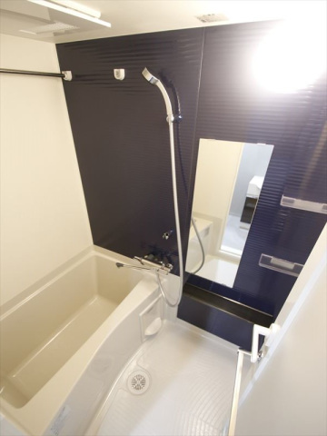 バス・シャワールーム　浴室乾燥機付のUB