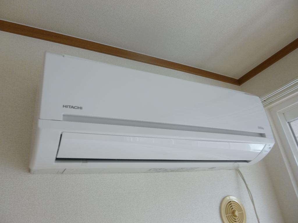 その他設備　エアコン