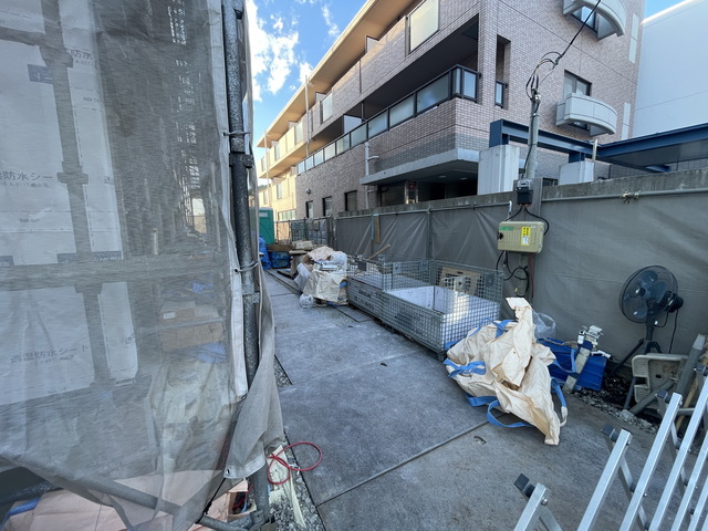 その他共有部分　～建築中～