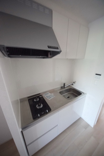 キッチン　同施工会社参考写真