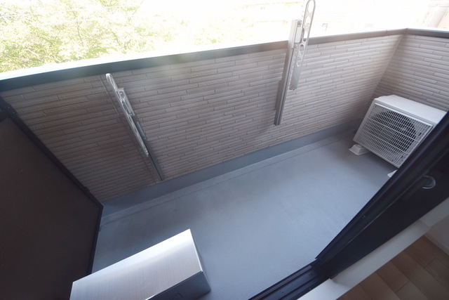 バルコニー　同施工会社参考写真