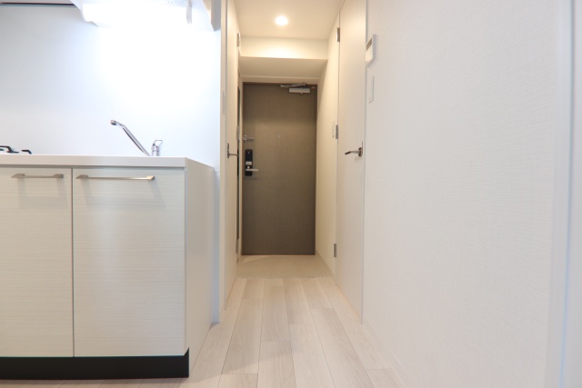 玄関　※別室の参考写真の為、現況優先です。