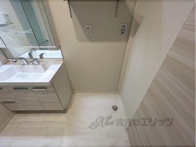 その他部屋・スペース　洗濯機置場