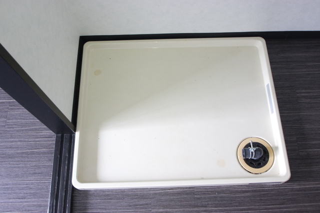 その他　室内洗濯機置き場