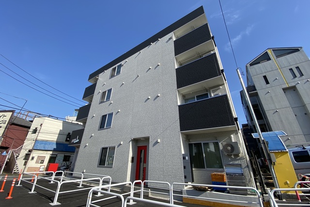 建物外観　外観・土地