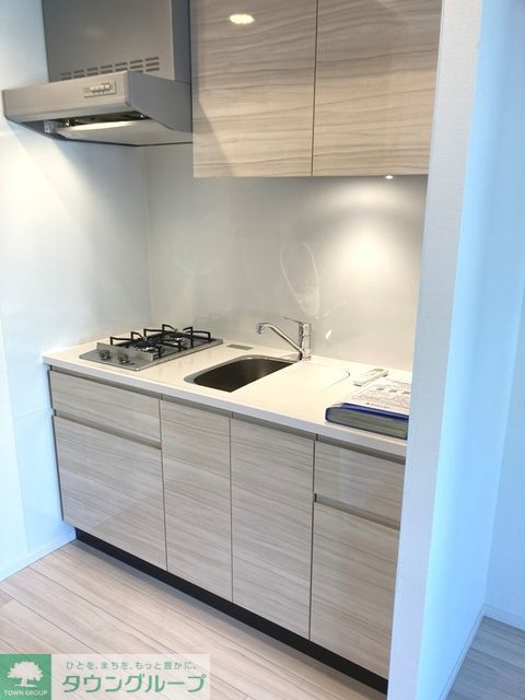 キッチン　※写真は同タイプ住戸です。