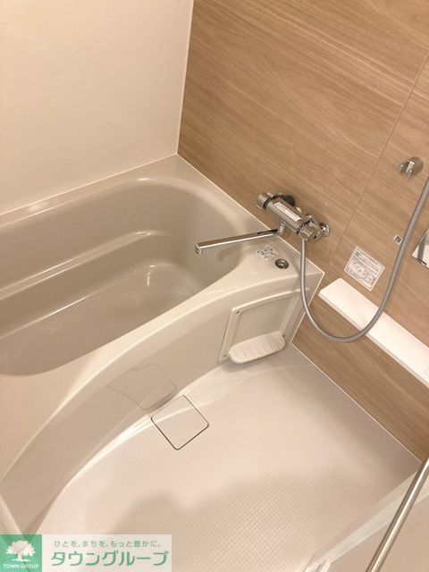 バス・シャワールーム　※写真は同タイプ住戸です。